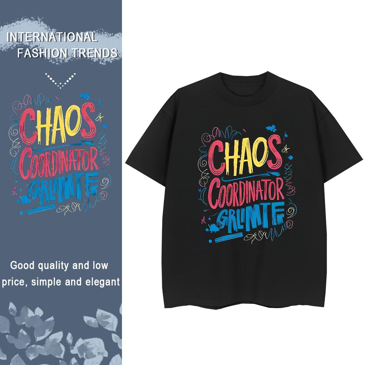 TOP Quality T Shirt For Man 230g Pure Cotton letter Summer Casual Skull Breathable Men Tops Tees Classic Tshirts