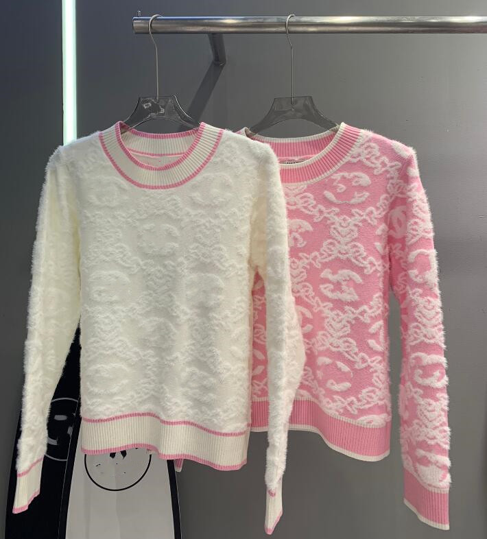 New Women's Sweaters Luxury brand Women designer knitwear Sweaters High quality coats