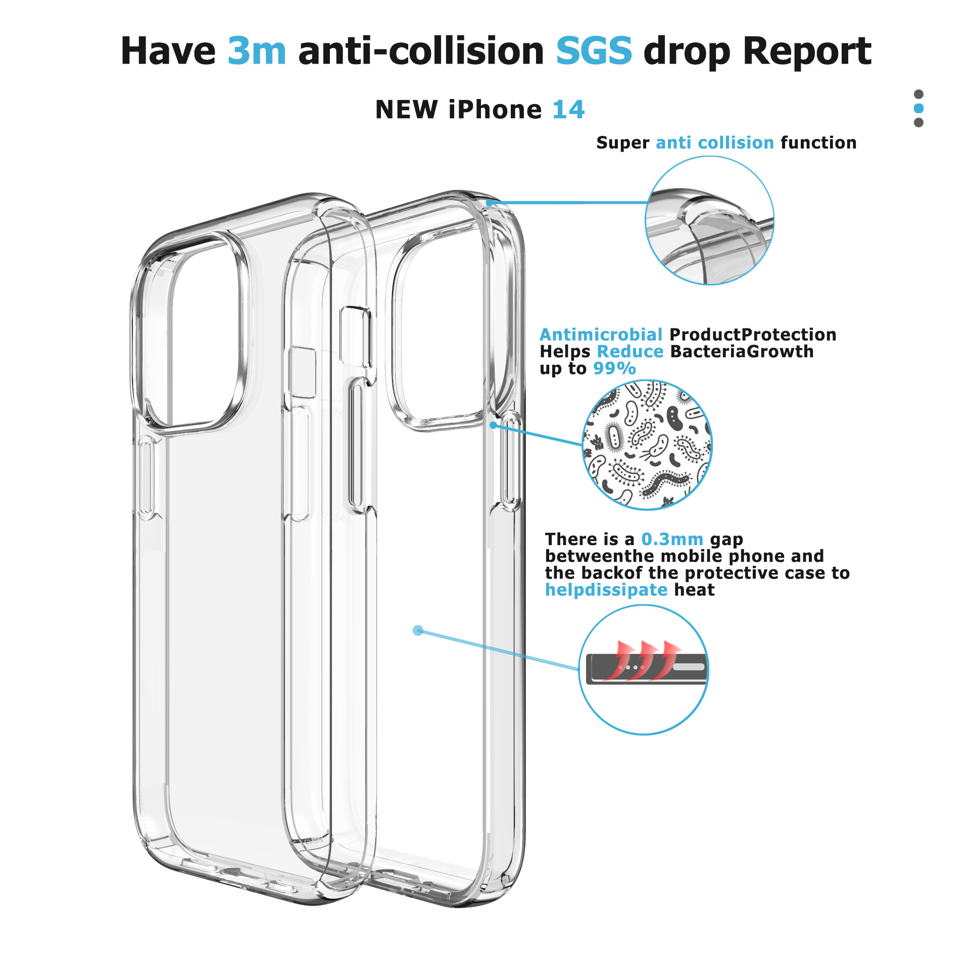 Luxury Terminator Glitter Powder Bling Rugged Hybrid TPU PC Shockproof Clear Strong Armor Cases for iPhone 17 16 15 14 13 12 11 Pro Max XR XS 8 7 6 Pl