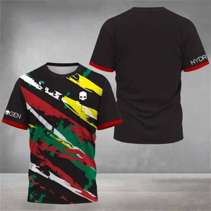 Badminton Padel Tennis Sports Mens TShirt Oversized T shirt for Men Clothing QuickDrying Short Sleeve Tops Tee 240816