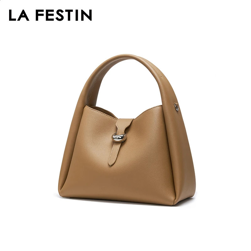 LA FESTIN Original Womens y ner Bag Large Capacity Casual Shoulder Fashion Cross Body 241014