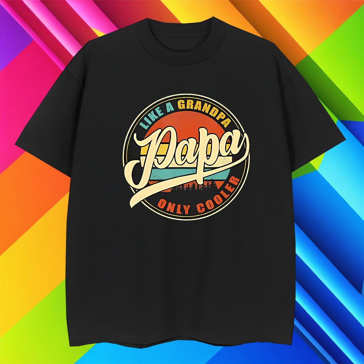 Cool Design T shirt 100% Cotton 230g letter Casual DIY Printed Breathable Couples T Shirts 2024 Summer Wear