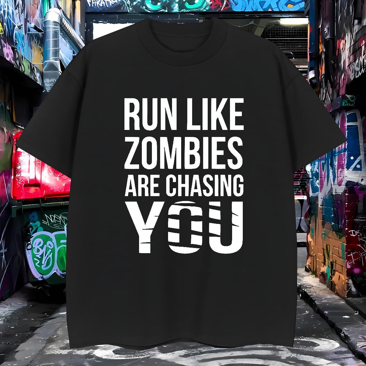 Unisex T Shirts Men 230g Pure Cotton letter High Street Hip Hop Anime Crew Neck Breathable Couples T Shirts 2024 DIY Polos