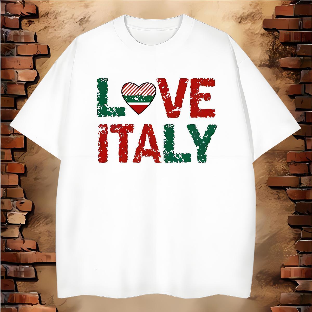 Cool Design T-Shirts 230g Cotton letter Summer Casual Anime Pure Cotton Men Tops Tees Customized Tees Shirts