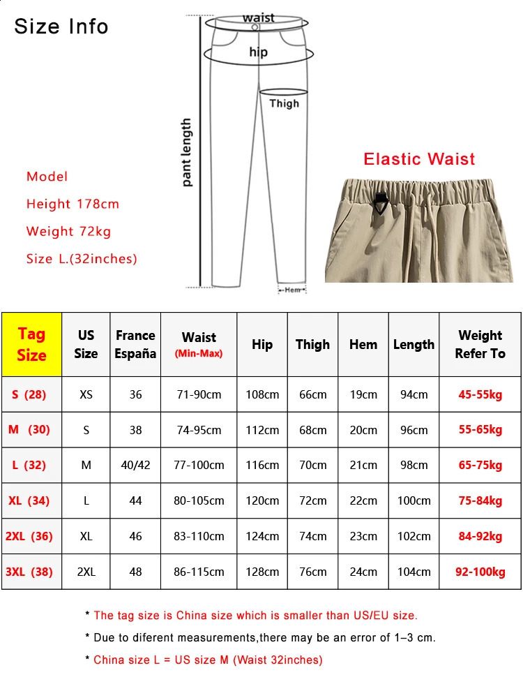 Spring Mens Cargo Pants Korean Fashion Outdoor Big Pockets Straight Baggy Casual Pants Male Wide Leg Loose Trousers 240812