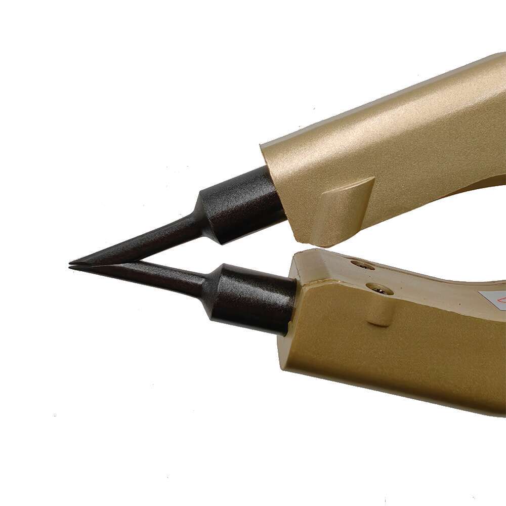 Loof Extension Iron Professional Hair Styler Salon Model Sharp Tip Keratin Bonding Tools Constant Temperature Eu/Au/Us/Uk P