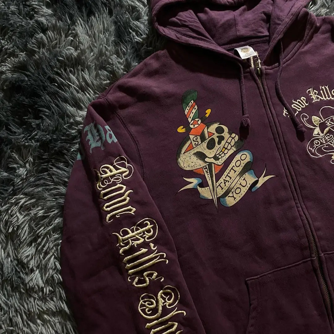 Winter Hoodie Y2k Clothes Women Sweatshirt Korean Anime Aesthetic Retro Harajuku Pattern Printed Long Sleeved Pullover Hip Hop 240809