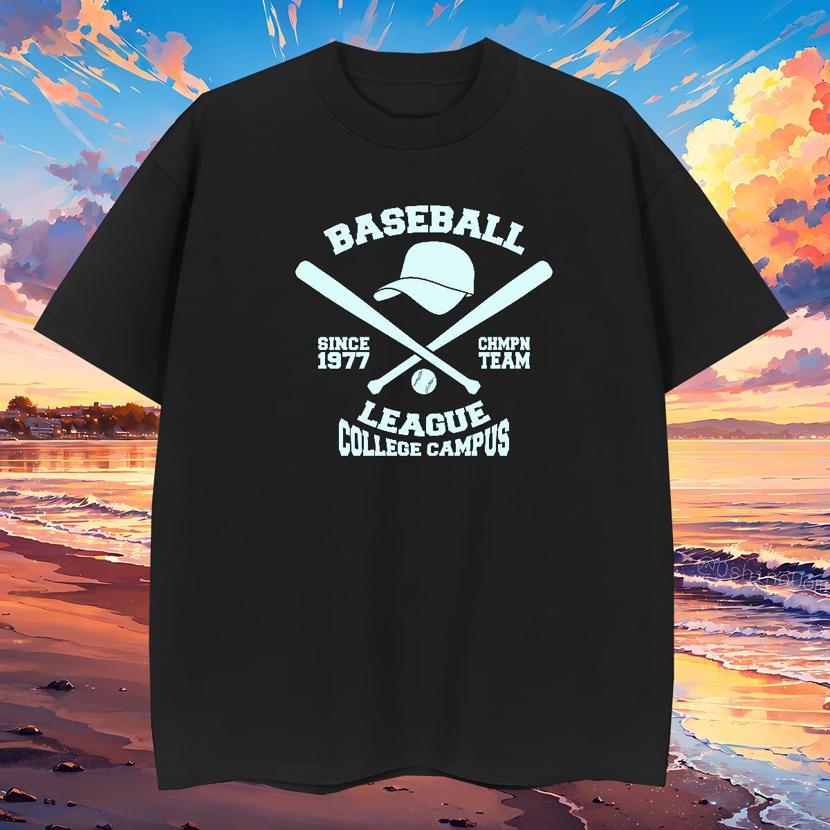 Cool T shirt 230g Cotton letter Casual DIY Printed Short Sleeve O-Neck Men Tops Tees Designer Fashion Wear