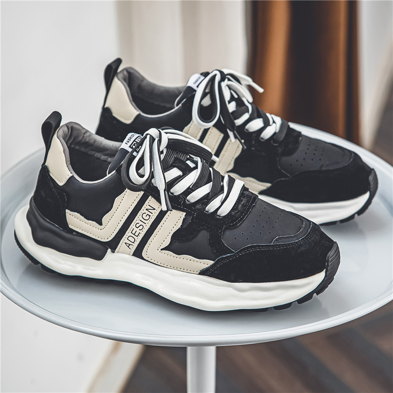 Low top dissoe leisure light sports board port wind breathable Forrest Gump running shoes