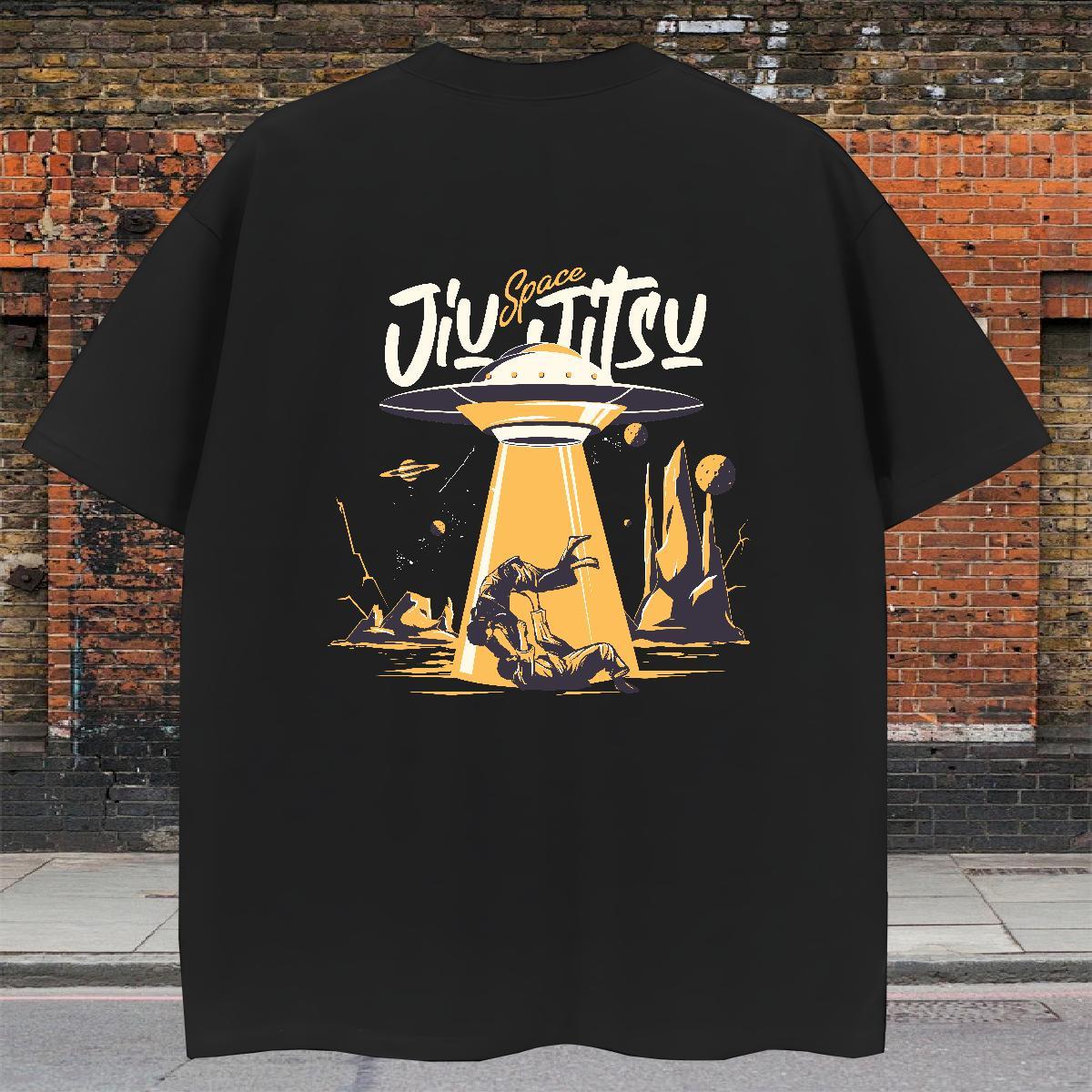 Cool Design Man T Shirts 230g Pure Cotton ET Daily Outfit Oversized 4XL Breathable Short Sleeve Men Tshirts Customized Clothes