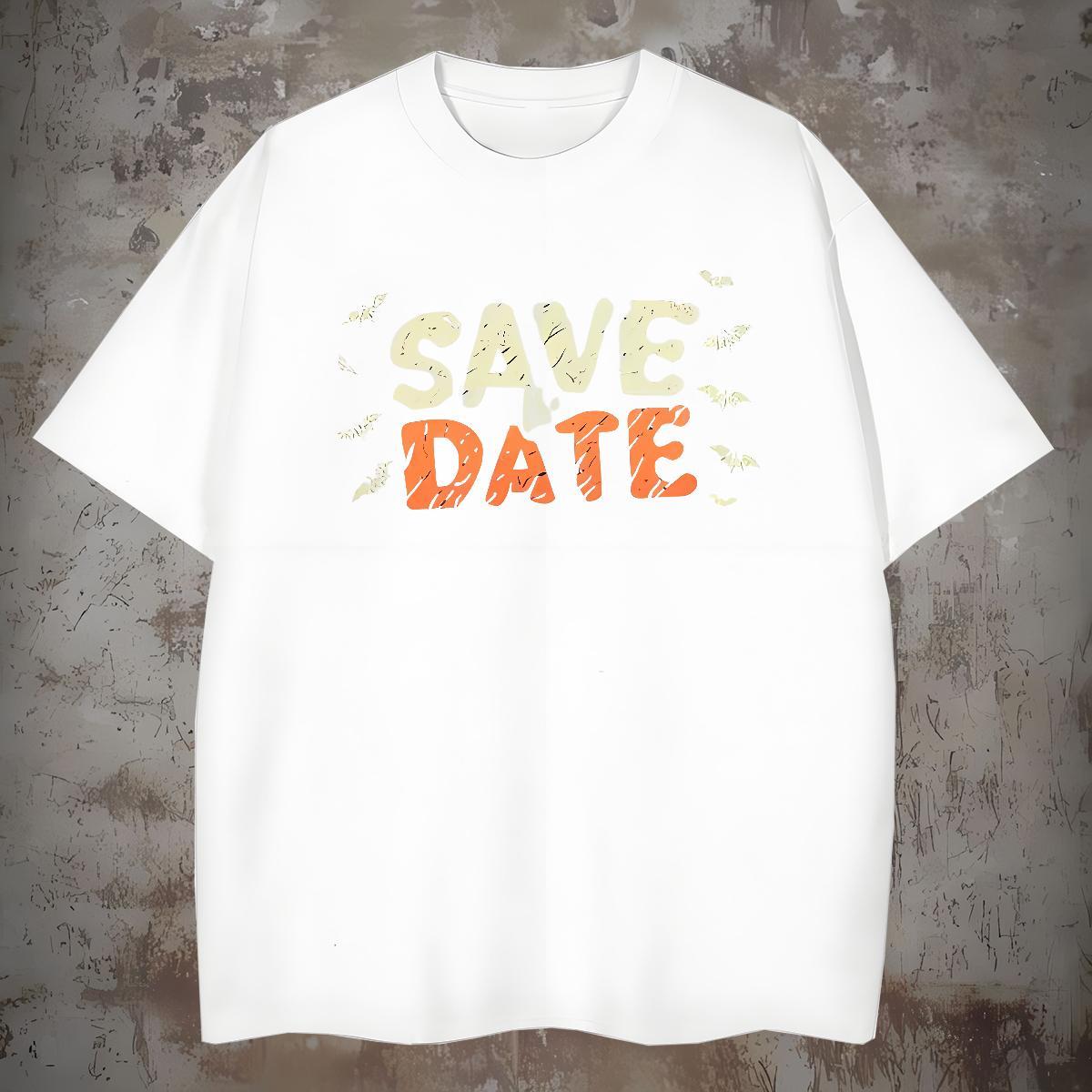 Wholesale T shirt 230g Cotton letter Hip Hop Street Custom Printing Pure Cotton Mens Tshirts Fashion Polos