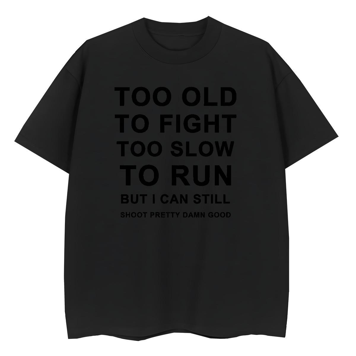 Loose Fit T Shirt For Man 230g 100% Cotton letter Outdoor Oversized 4XL Round Neck Short Sleeve Mens Tshirts Customized Clothes