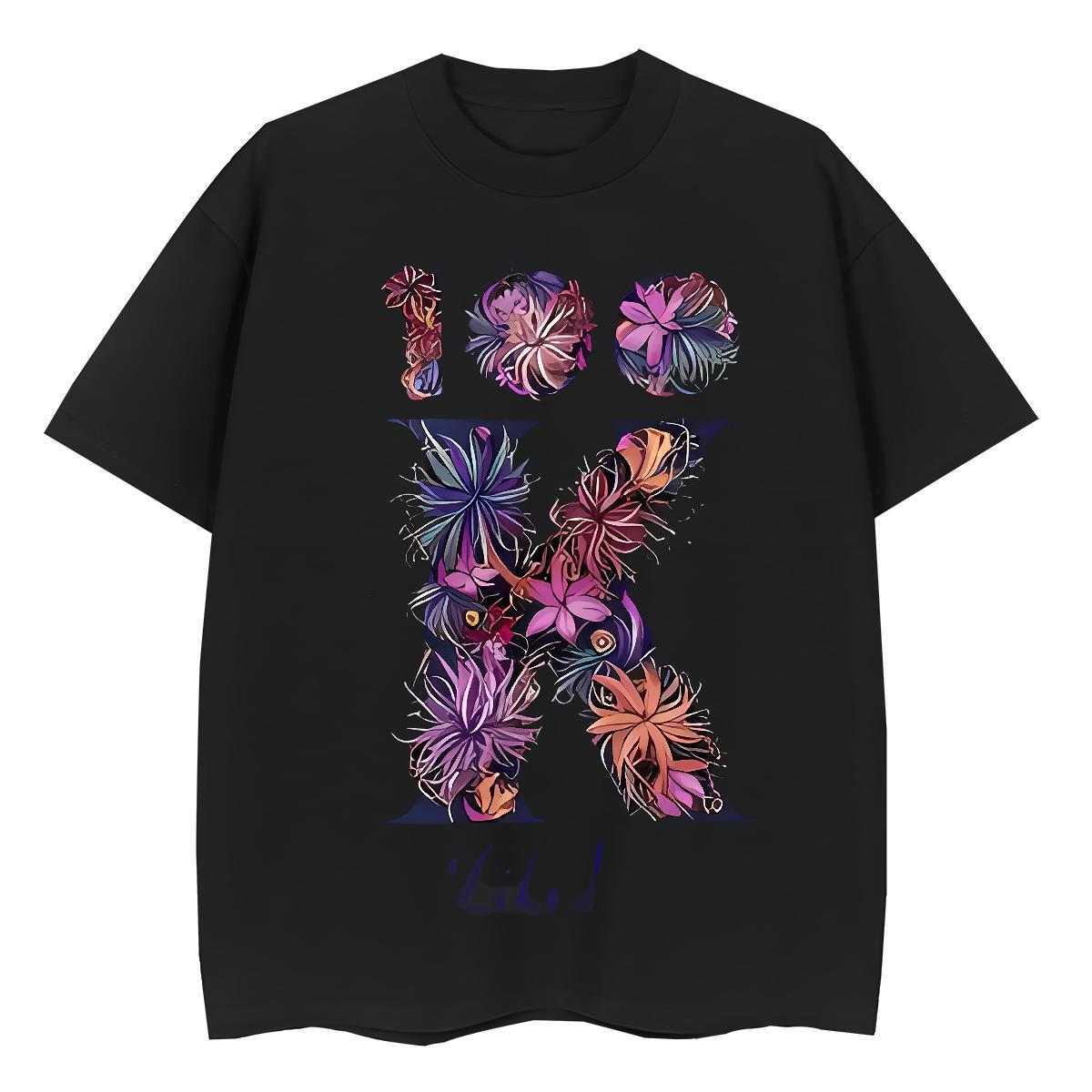 Designer Nice Lady T shirt 230g Pure Cotton letter Casual Sport Women T Shirts Breathable Soft Oversized L-4XL Tops