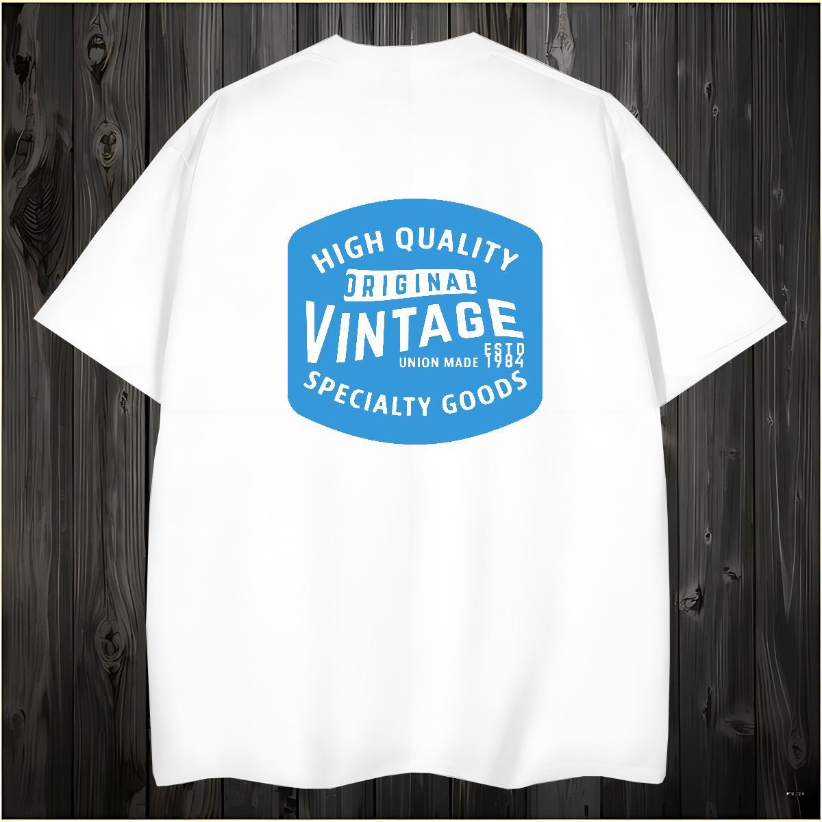 Designer Men T Shirts 230g 100% Cotton letter Casual Beach DIY Logo Oversized Breathable Crew Neck Men Tees Fashion Casual Polos
