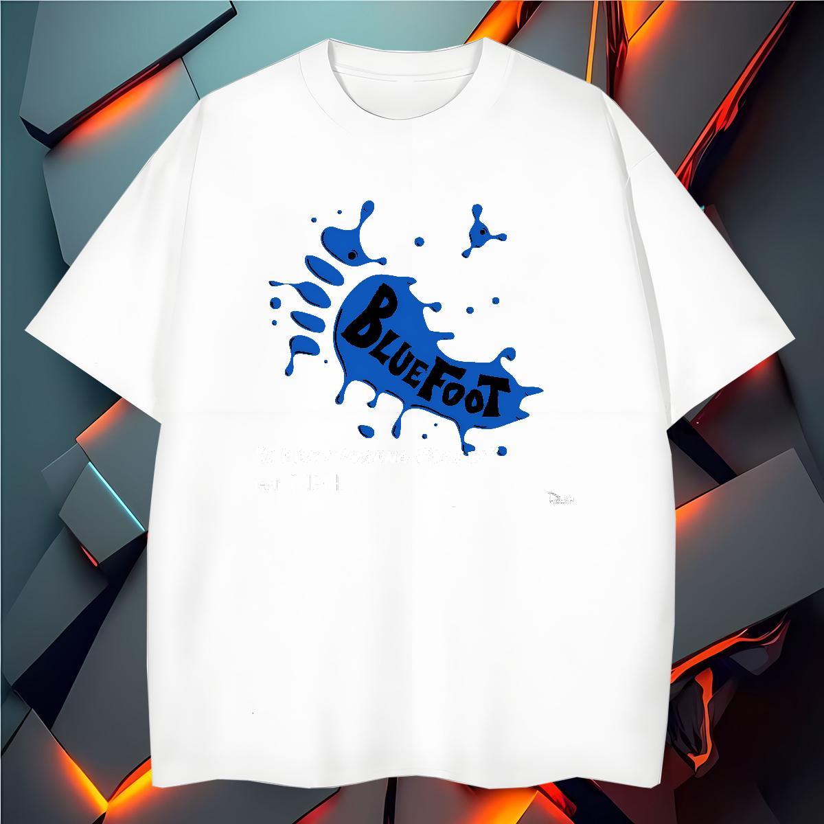 Designer T-Shirts 230g Cotton letter Outdoor Black White Pure Cotton Men Clothes T-Shirt Brand Clothings