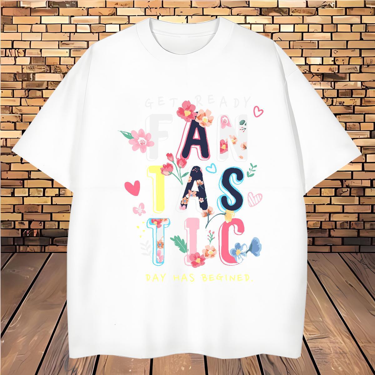 Wholesale Mens T Shirts 230g 100% Cotton letter Hip Hop Custom Print Plus Size Breathable Crew Neck Men Tops Tees Free Shipping Tees Shirts