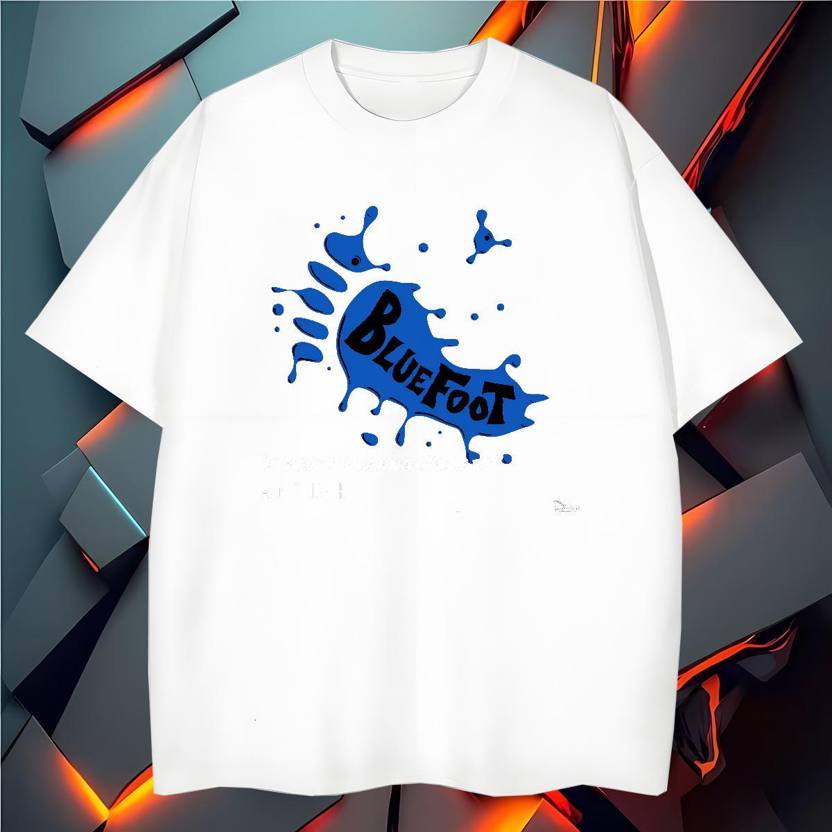 Designer T-Shirts 230g Cotton letter Outdoor Black White Pure Cotton Men Clothes T-Shirt Brand Clothings