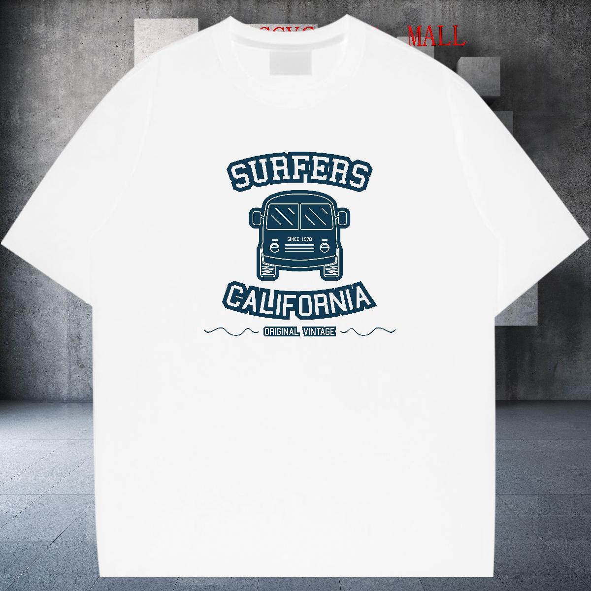 Classic T-Shirts for Men 230g Cotton letter Street wear Hip Hop Asian Size O Neck Short Sleeves Tshirts Factory Direct Clothings