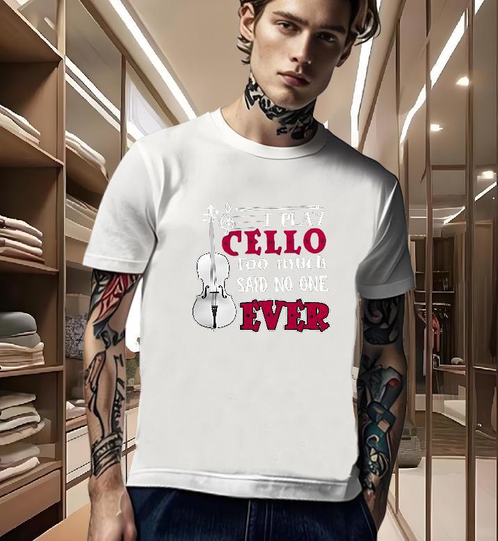 Comfortable T-Shirts for Men 230g Pure Cotton guitar Casual Custom Big Size Short Sleeve O-Neck Couples T Shirts 2024 New Tees Shirts