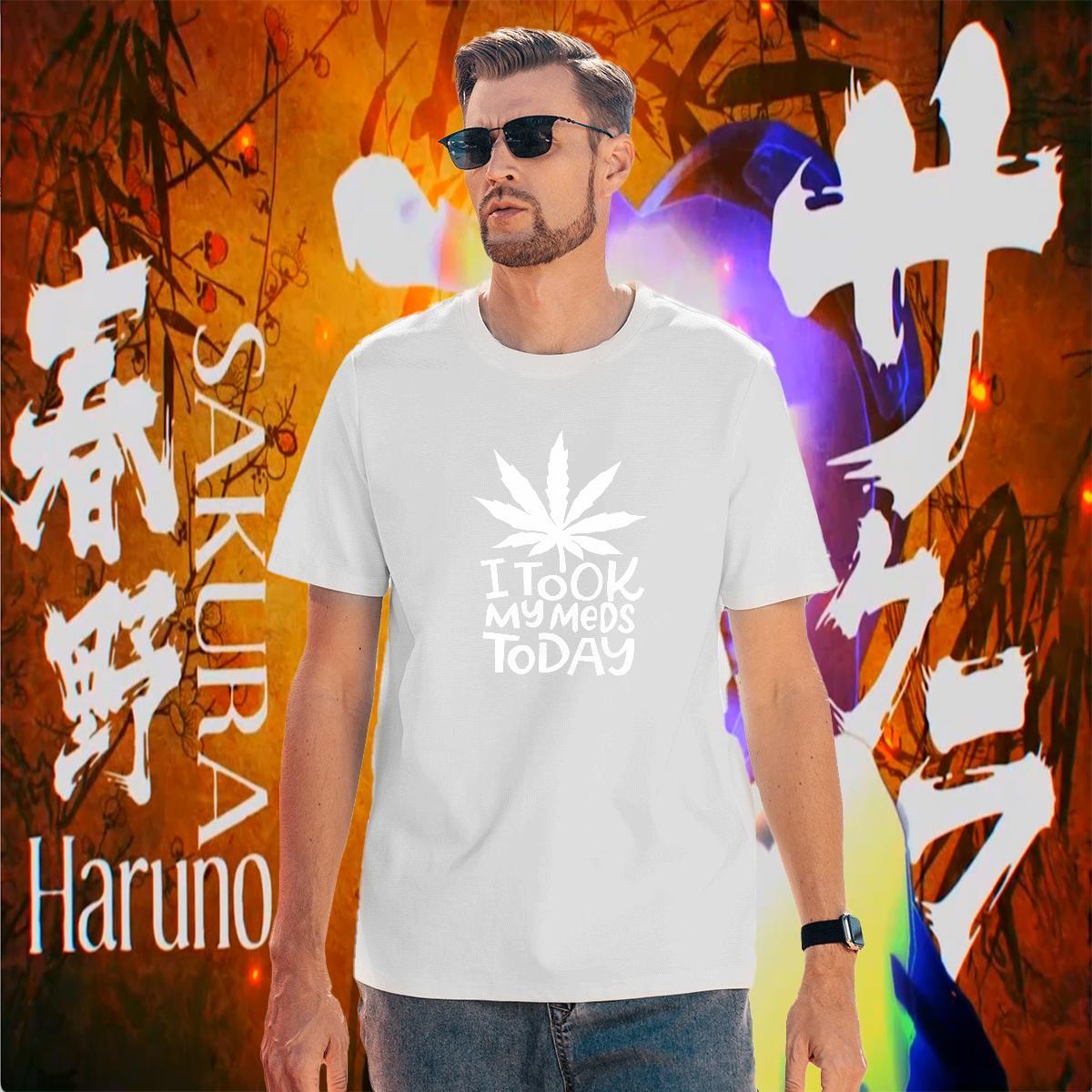 Popular T Shirt For Man 230g Cotton letter Street Wear Custom Print Oversized Breathable Crew Neck Men Tshirts New Designer Tee Shirt