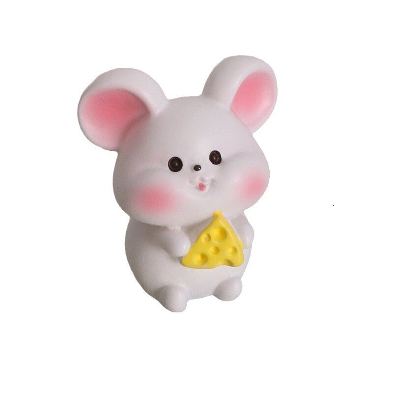 Zodiac Series by Seasonal Occasions: Artistic Resin Models Featuring Each Animal from Rat to Rooster Ideal for Office Tabletops and Auto Interiors