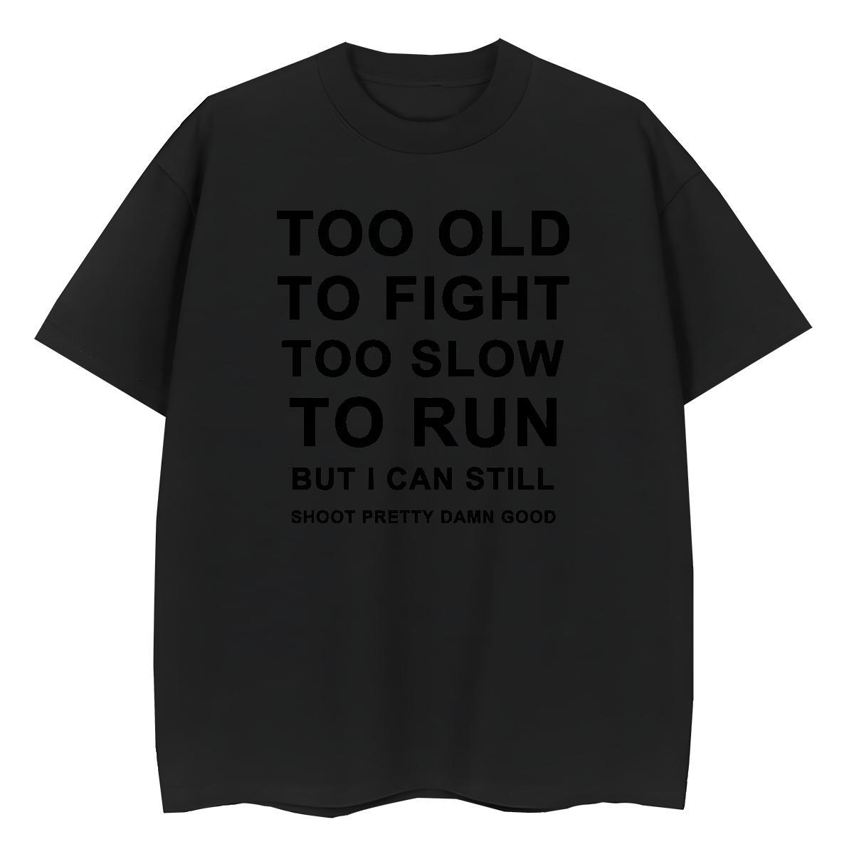 Loose Fit T Shirt For Man 230g 100% Cotton letter Outdoor Oversized 4XL Round Neck Short Sleeve Mens Tshirts Customized Clothes