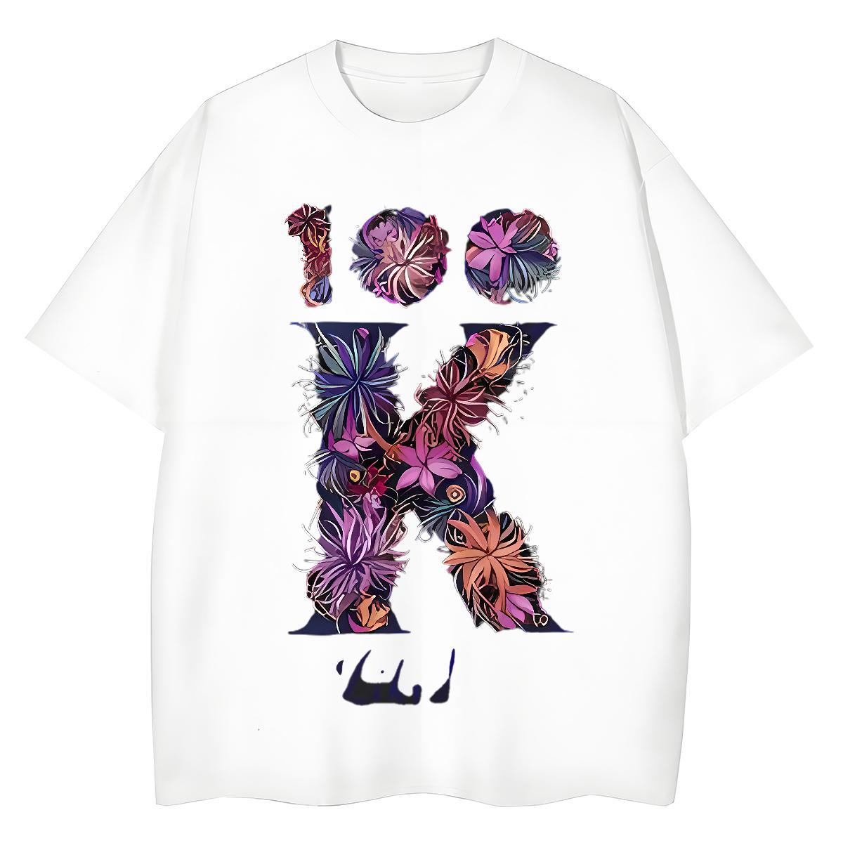 Designer Nice Lady T shirt 230g Pure Cotton letter Casual Sport Women T Shirts Breathable Soft Oversized L-4XL Tops
