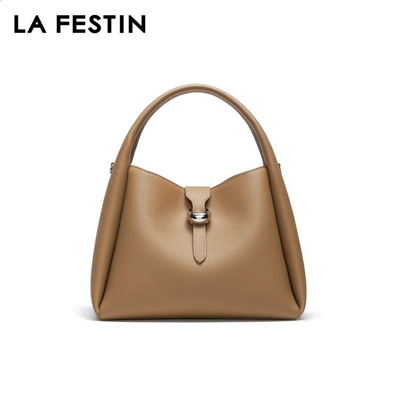 LA FESTIN Original Womens y ner Bag Large Capacity Casual Shoulder Fashion Cross Body 241014