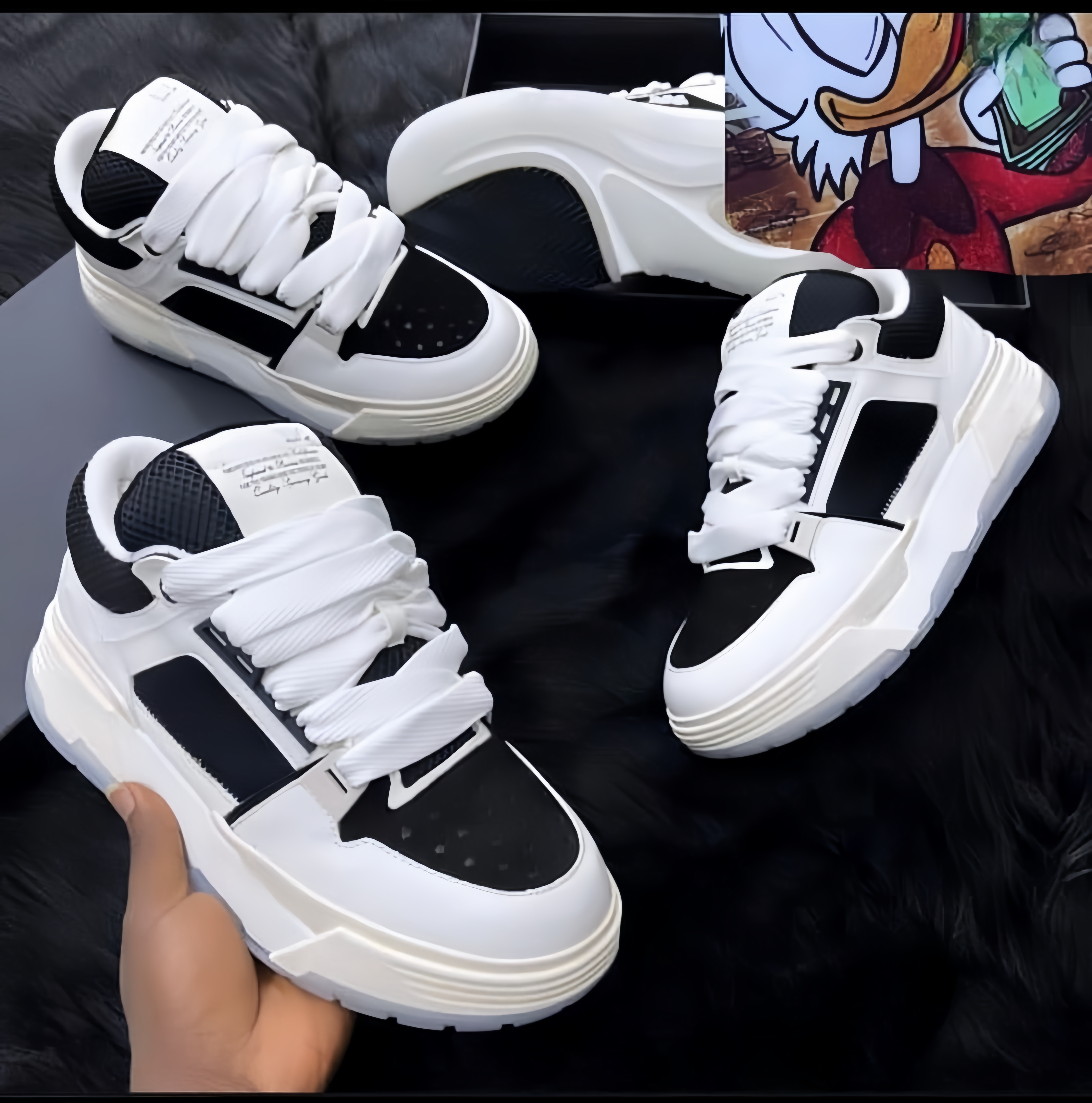 Womens Mens amirshoes Designer sneaker leather Canvas platform Fashion track trainer Casual shoe Classic wedge Tennis walk Hike Outdoor sport Run shoes