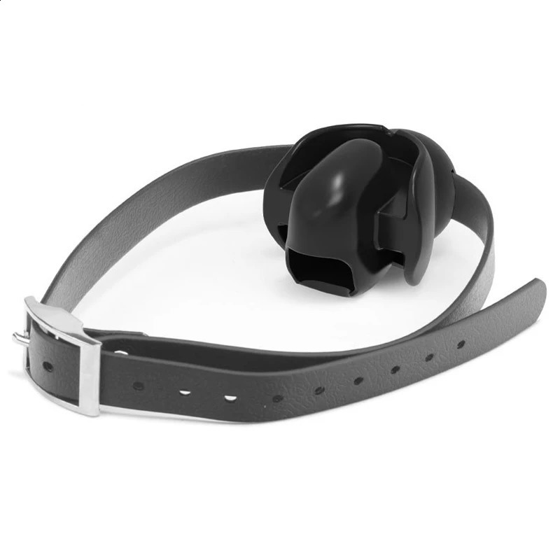 Adult Products Sex Toy Adult Games Tongue Fixed Gag Balls Bdsm Bondage Silicone Mouth Ball Couple Erotic Control Harness 240813