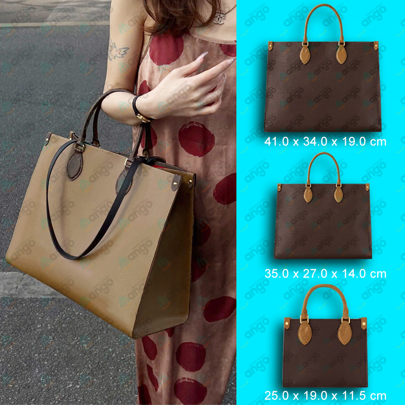 Handbags Purses Wallet Flower Ladies Casual Womens Tote Bag Leather Fashion Shoulder Bags Female Laptop Bags 41cm Options for Work & Travel