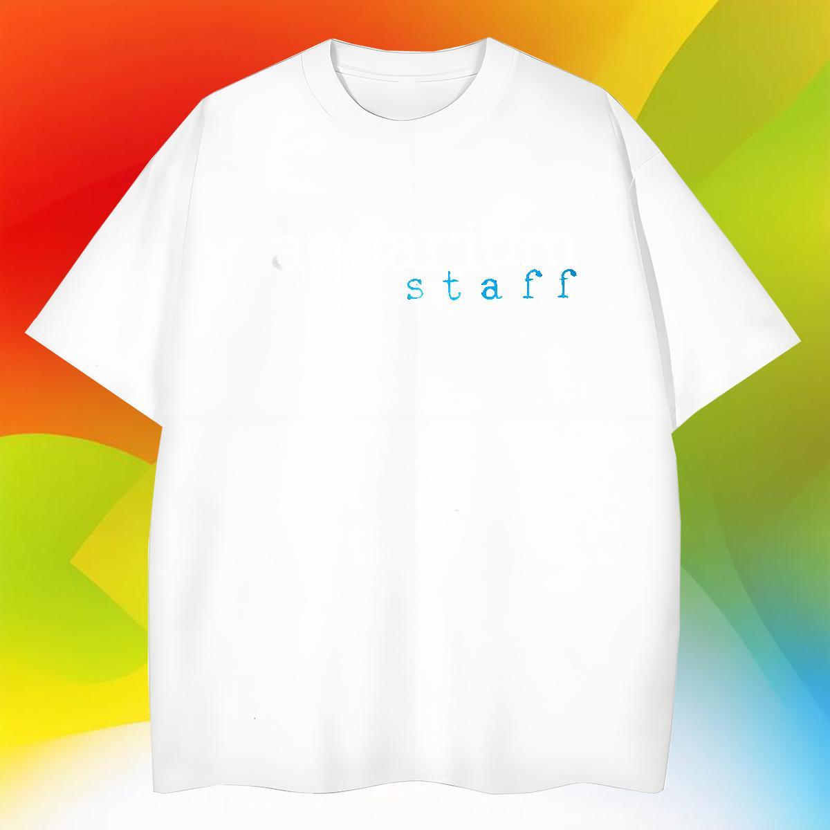 Unisex Men T Shirts 230g Cotton letter Casual Custom Print Plus Size O-Neck Short Sleeve Tshirt for Man Woman Wholesale Tops Tees