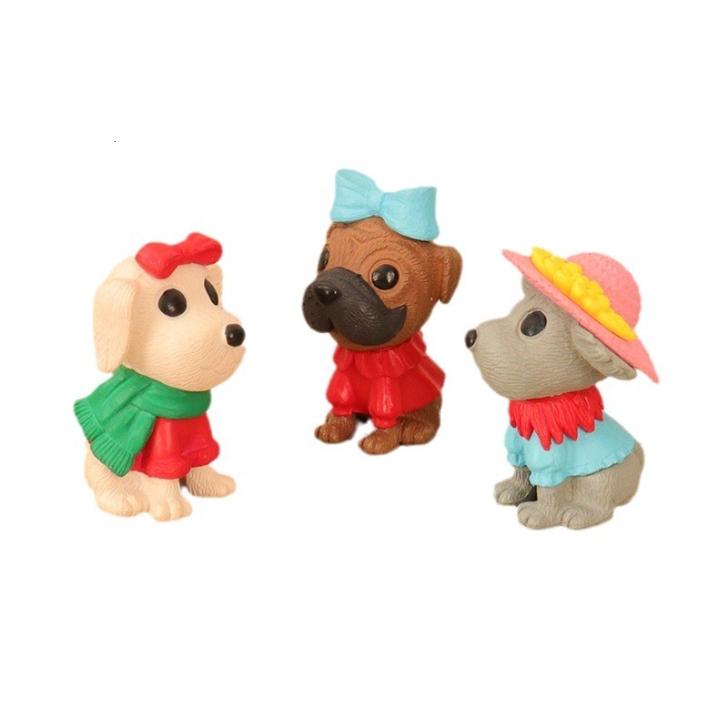 Cute Animal-Inspired Glasses Hat - Compact Ornamental Piece for Your Space