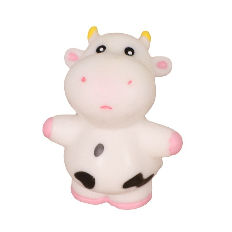 Eco-Friendly Polymer Creature Figurines - Novelty Accents for Household Interiors and Automotive Decoration