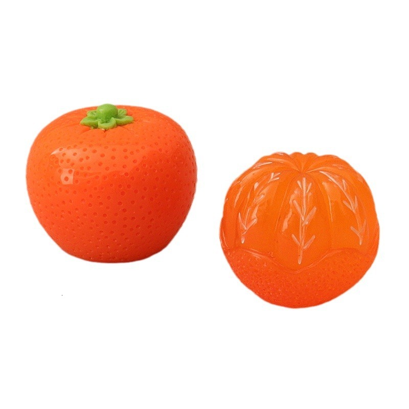 Charming Miniature Resin Food Accessories - Real-Looking Blueberry, Mangosteen, and Kiwi Decorative Pieces