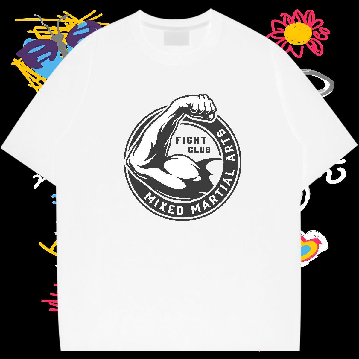High Quality T shirt 100% Cotton 230g hands Spring Summer Oversized Breathable Men Tops Tees DIY Customized Top Tees