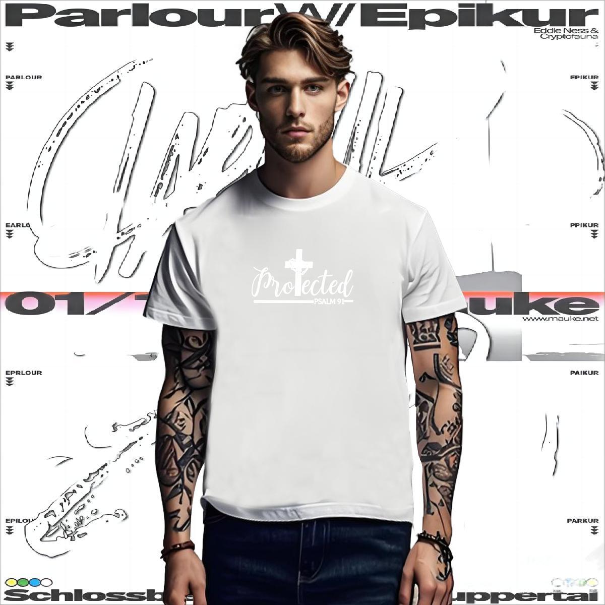 Cool T Shirt For Man 230g Cotton letter Sports Casual Custom Printing Breathable Short Sleeve Tshirt for Man Woman Fashion Design Tops Tees