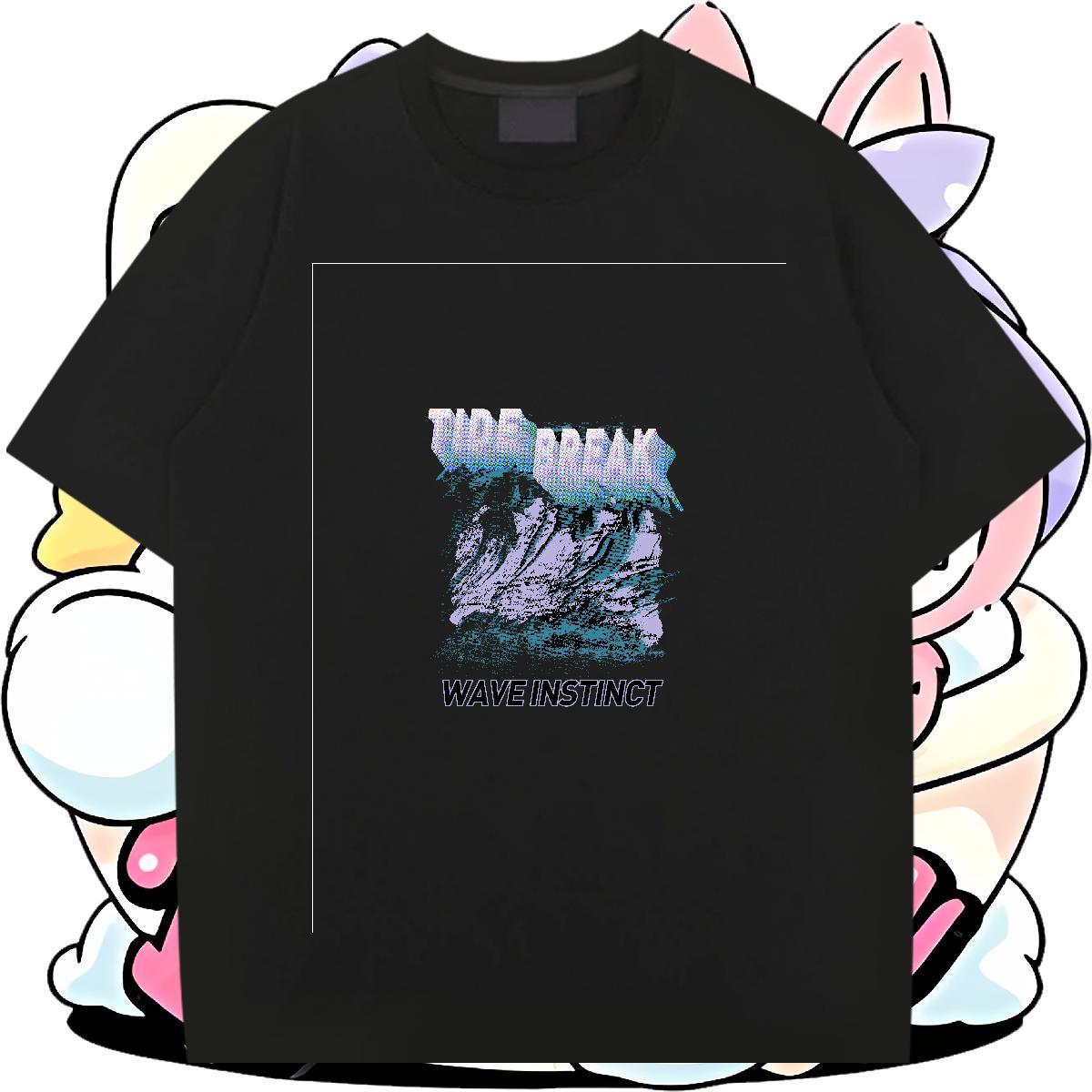 Cool Design Mens T Shirts 230g Cotton beach Sports Casual Oversized 3XL 4XL Crew Neck Breathable Men Tshirts Casual New Tee Shirt