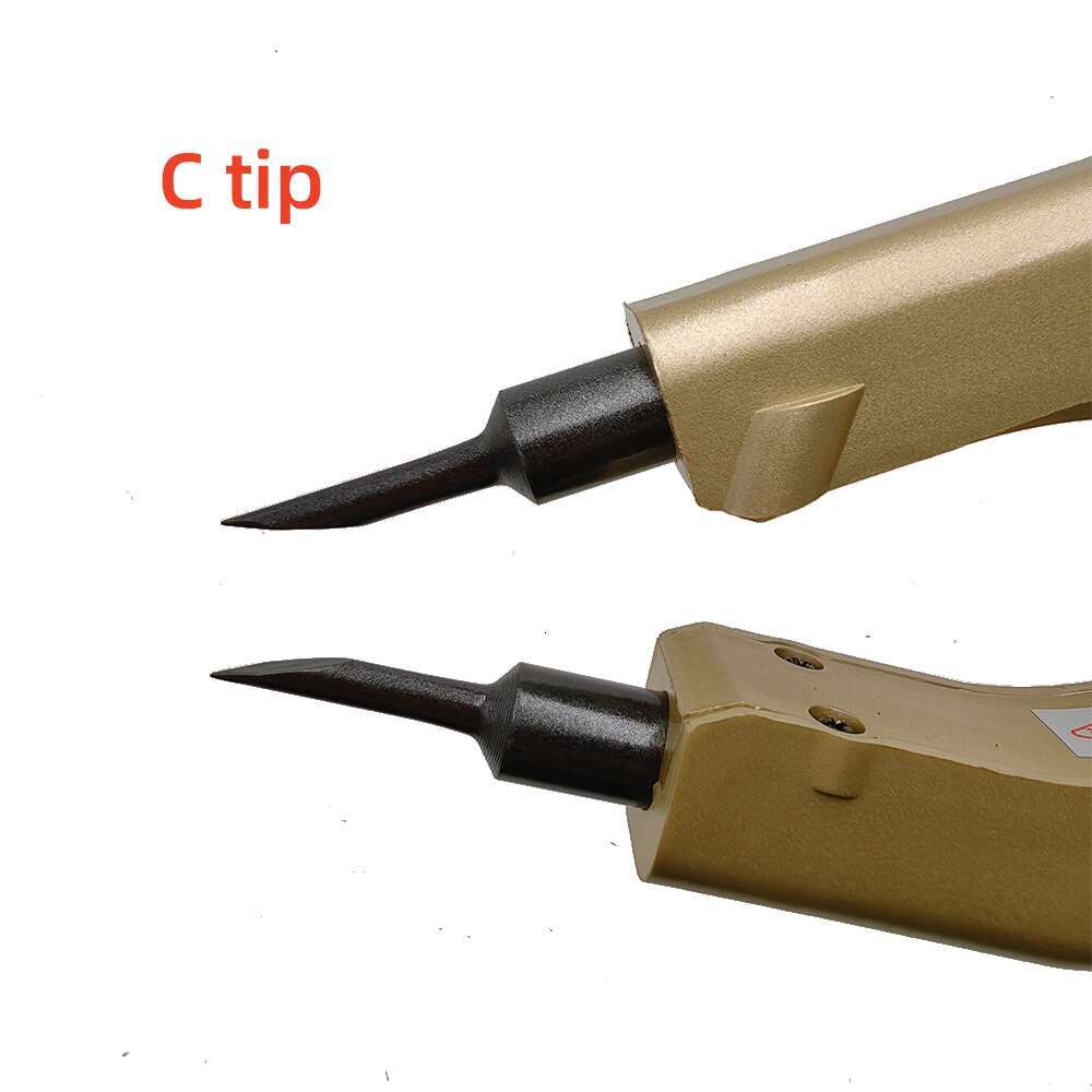 Loof Extension Iron Professional Hair Styler Salon Model Sharp Tip Keratin Bonding Tools Constant Temperature Eu/Au/Us/Uk P