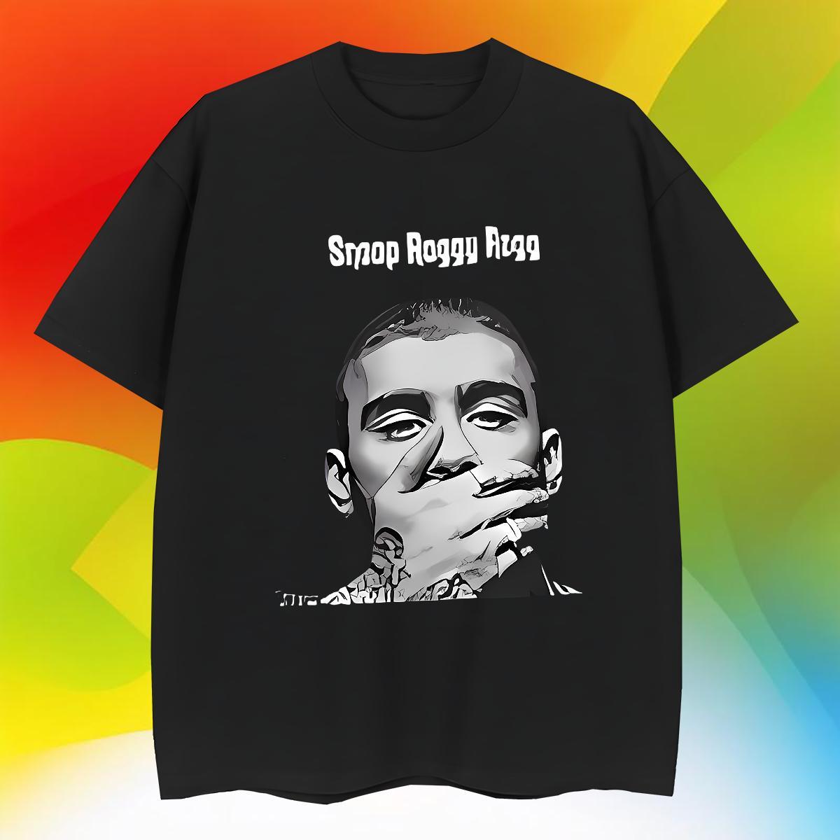 Unisex T Shirts Men 230g 100% Cotton portrait Hip Hop Custom Anime Crew Neck Breathable Tshirt for Man Woman New Arrival Tees
