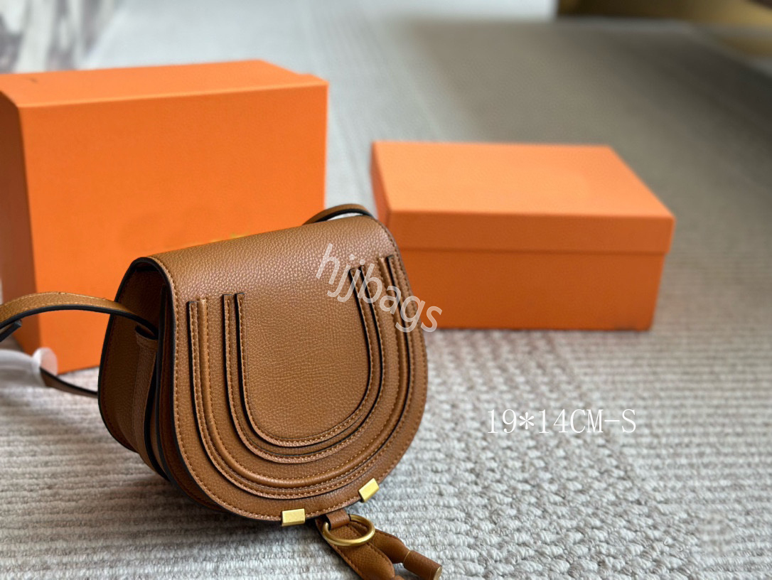 Luxury saddle bag tote Bags Fashion paris bag with box shopping bag women'sValenti bag designer dinner bag crossbody bag wallet Designer handbag purse Leather L/S