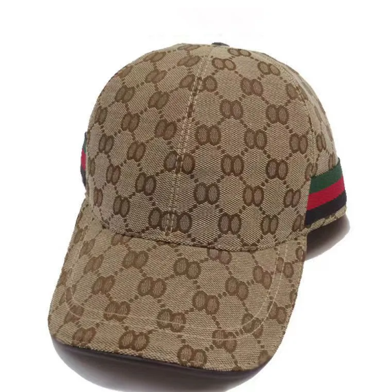 Letter Embroidery Baseball Cap Fashion Mens and Womens Travel Curved Brim Duck Tongue Cap Outdoor Leisure Sunshade Hat Ball Caps