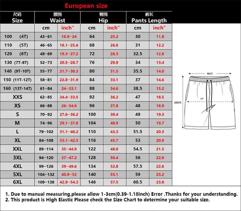 Mens Oversized Beach Shorts Cartoon Rocket Harajuku Cool Swimming GYM Trunks Quick Drying Lace-up Short Pants Daily Ice ShortsXJ241226