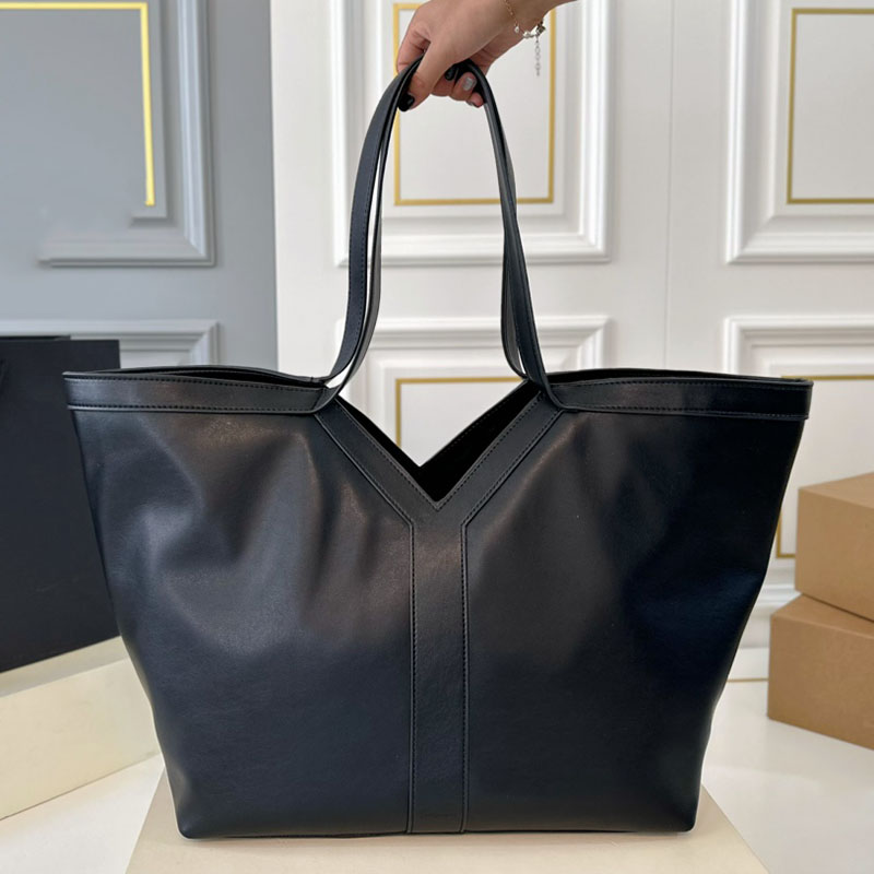 Tote Bag Underarm Designer luxury Shoulder Handbags quilting Leather Large capacity Shopping Bags Totes Women Handbag Purse Adjustable strap