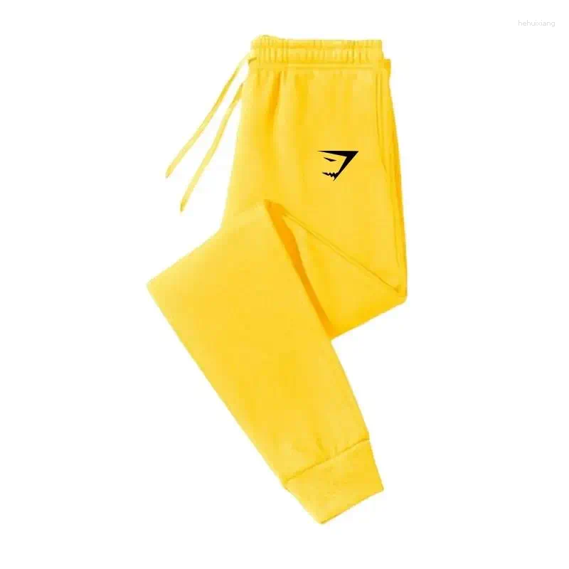 Men's Pants Fashion Men Casual Sports Running Workout Jogging Long Gym Sport Trousers For Jogger Sweatpants