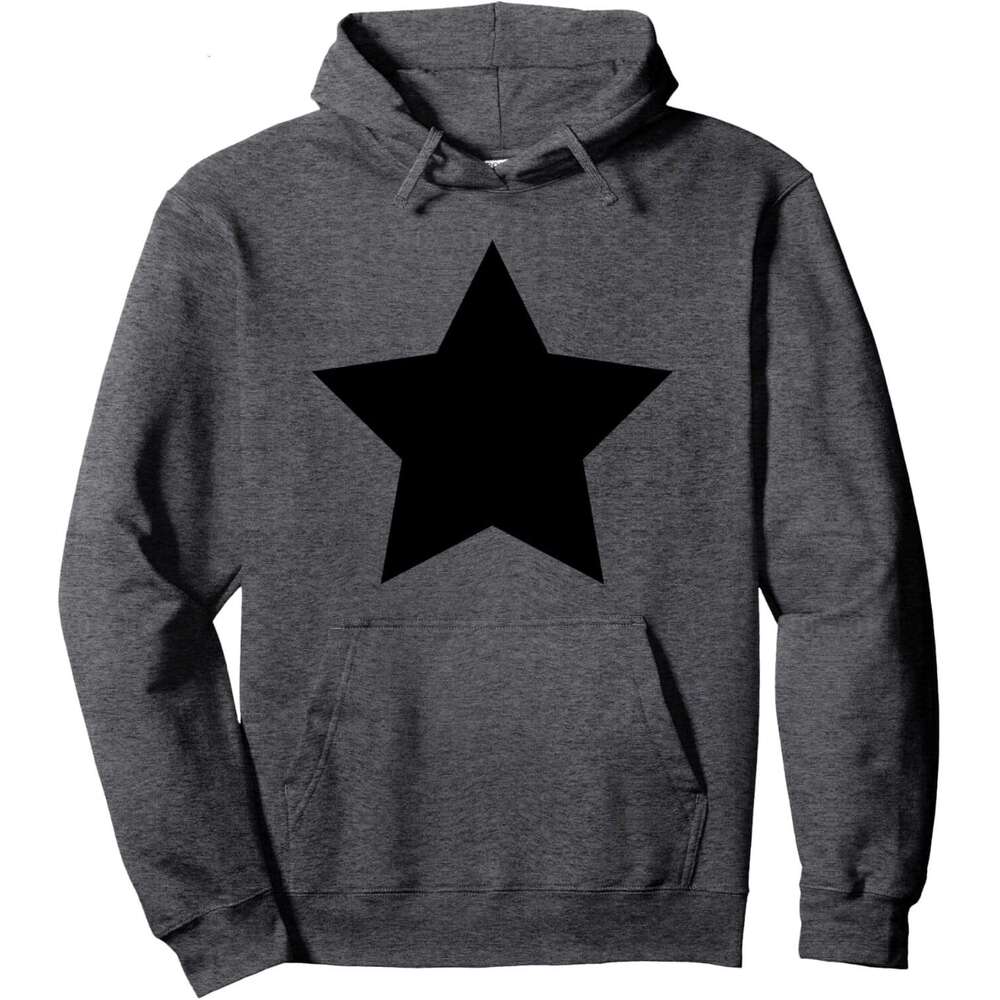 Hoodie for Mens Womens Walk Like a Star Cool Novelty Graphic Designs Pullover Hoodies sweatshirt pullover jacket Long sleeve