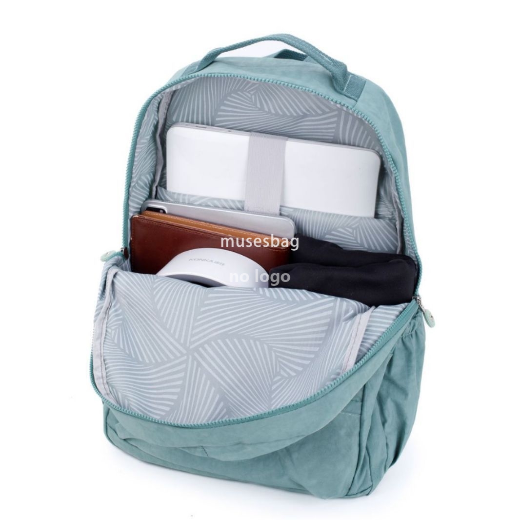Backpack new leisure luggage school bag foreign trade waterproof nylon backpack wholesale