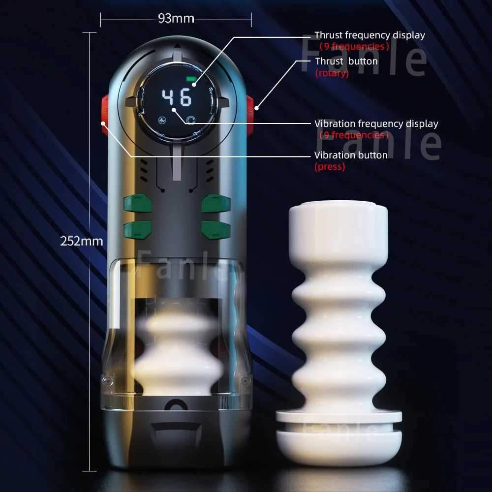 Sex Toy for Men Masturbator Cup Automatic Suck Vaginal Real Pocket Pussy Penis Heating Blowjob Vibrator Adult Male Sexual ToolsW250114