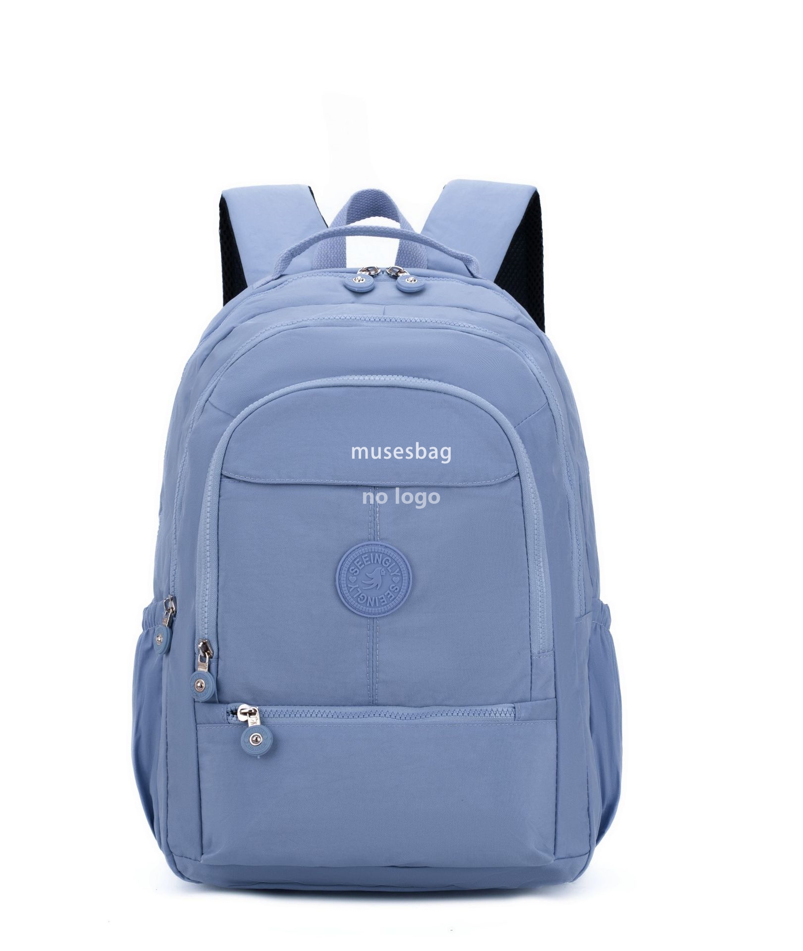 Backpack new leisure luggage school bag foreign trade waterproof nylon backpack wholesale