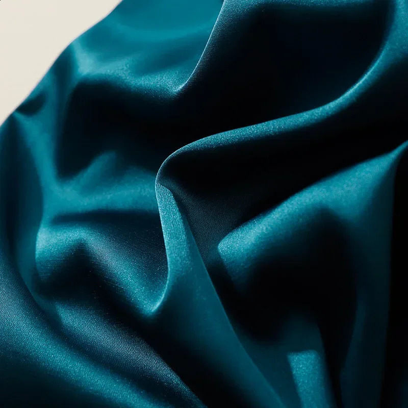 Summer Cool Ice Silk Acetate Bloomers Pants for Women Men Loose Silk Satin Knickerbockers Acetate Satin Smooth Knickers Pants 240816